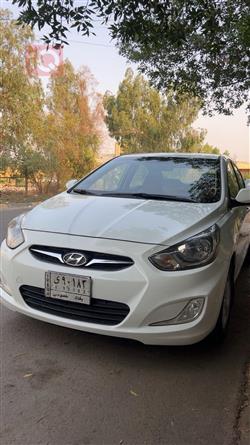 هیوندای ئەکسنت